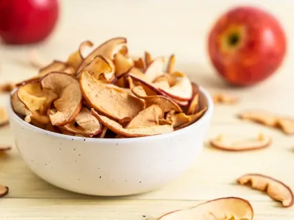 خرید و قیمت سیب خشک چپسی + فروش عمده